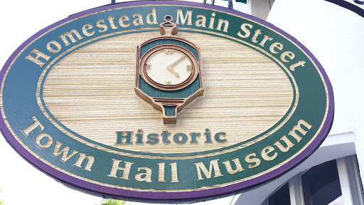 Homestead Main Street Historic Museum