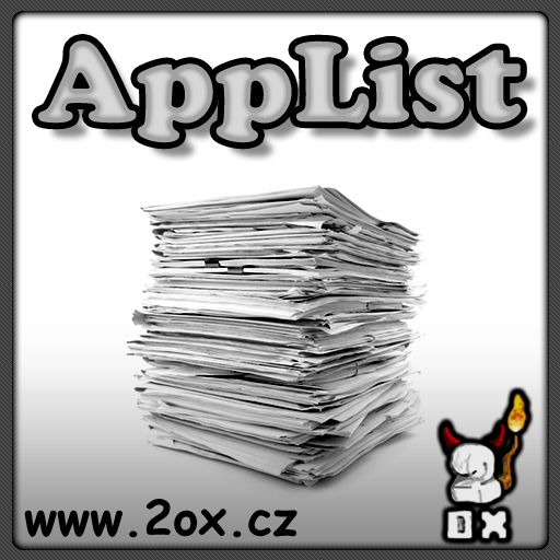 AppList LOGO-APP點子