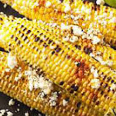 Cuban Grilled Corn