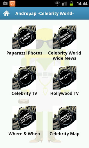 Andropap Celebrity News App