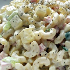 Super Easy Macaroni Salad