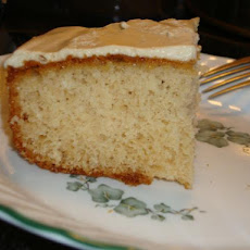 Root Beer Float Cake