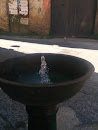 Spring water in Marano