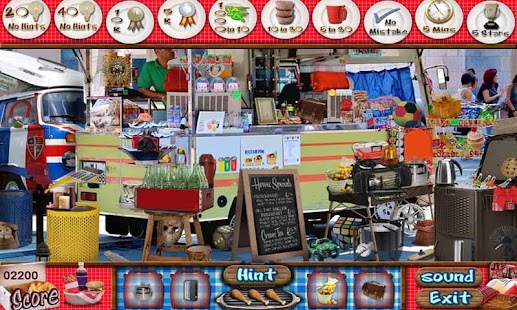 How to get Fast Food - Free Hidden Object 67.0.0 mod apk for android