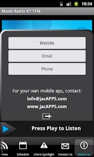 How to install Music Radio 97 1.1 mod apk for pc