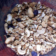 Maple Cinnamon Granola