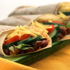 Summer Burritos