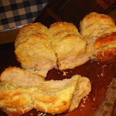Parmesan Ranch Loaf