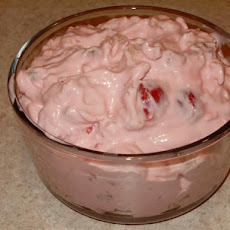 Cherry Fluff Dessert