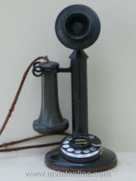Candlestick Phones - WE 50AL Candlestick Telephone 1