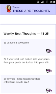 How to get These Are Thoughts lastet apk for bluestacks