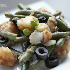 Potato and Green Bean Salad
