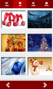 How to get Christmas Wallpapers HD 1.2 mod apk for bluestacks