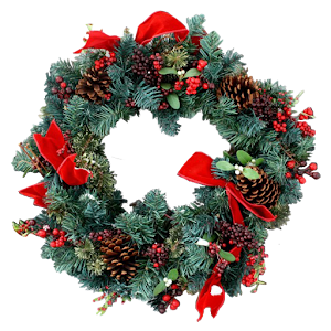 Christmas Wreath Sticker.apk 1.0