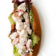 Shrimp Roll