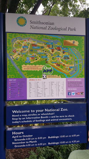 Zoo Information Guide