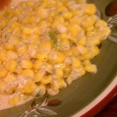 Curried Corn