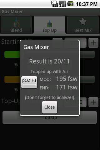 免費下載工具APP|Gas Mixer app開箱文|APP開箱王