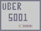 Thumbnail of the map 'Uber5001 dedication'