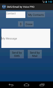 How to download SMS / Email by Voice PRO 1.1 unlimited apk for android