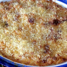 Mac-Daddy Mac and Cheese