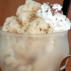 Iced Coffee Slush