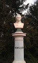 Schiller Statue