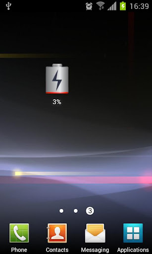 Widget Battery