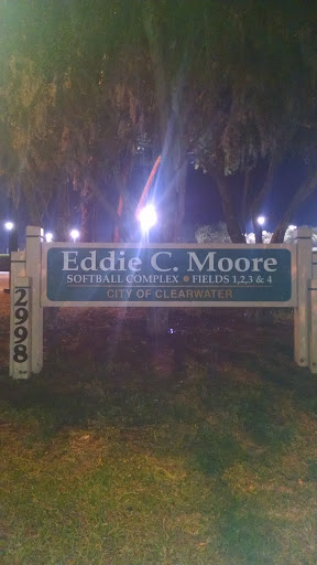 Eddie C. Moore Softball Complex