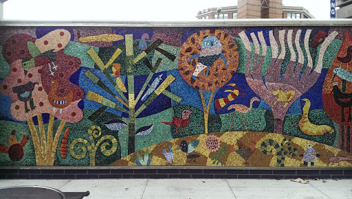 Frieda Garcia Park Mosaic