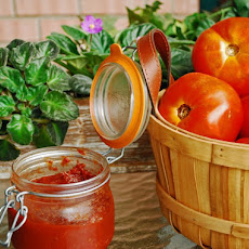 Southwestern Tomato Jam