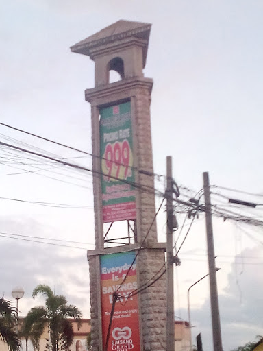Gaisano City Mall Tower