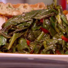 Quick Southern Collards