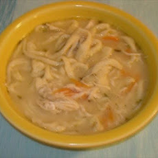 Chicken Noodle Soup