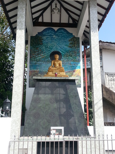 Lord Budda Statue @ Aluthgama