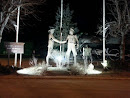 Hands Across the Border Park