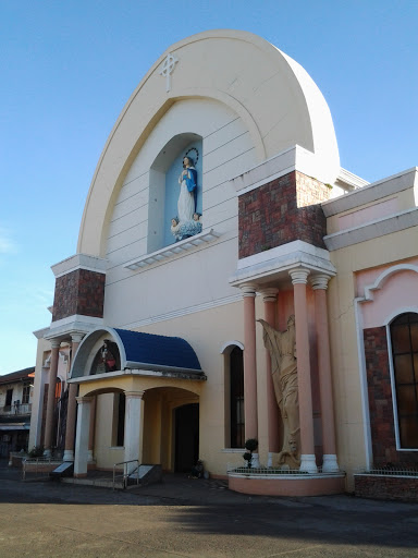 Immaculate Concepción Cathedral