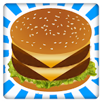 Burger Cooking Game Apk