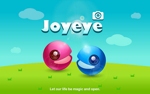 Joyeye FX for Pad