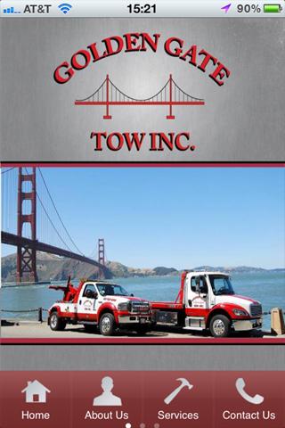 Golden Gate Tow