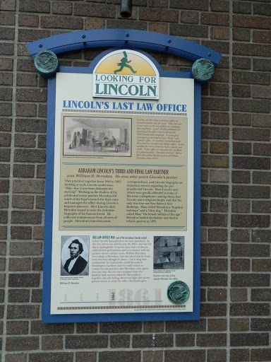 Lincoln's Last Law Office