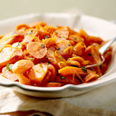 Apricot-Glazed Carrots