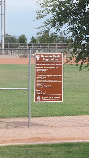 Dawson Field at Tempe Sports Complex West