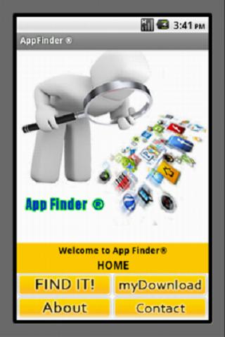 App Finder ®