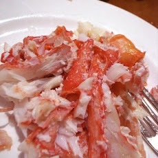 Crabmeat Casserole