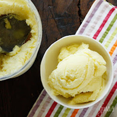 Piña Colada Sorbet