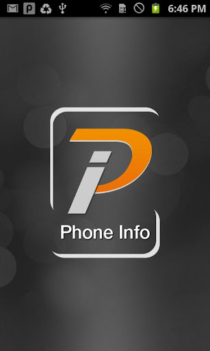 Phone Info