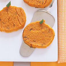 Pumpkin Polenta Pumpkins