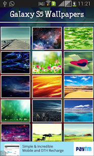 How to install Galaxy S5 Wallpapers 1.0 unlimited apk for android