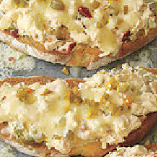 Spicy Tuna Melts